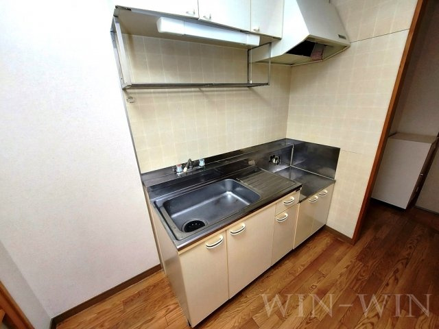 Surplus One栞のキッチン|イメージ（同建物内別部屋の写真です）
