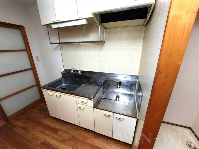 Surplus One栞のキッチン|イメージ（同建物内別部屋の写真です）