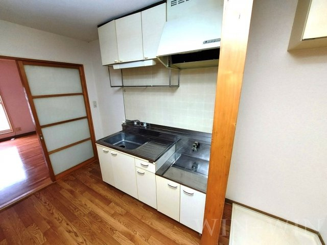 Surplus One栞のキッチン|イメージ（同建物内別部屋の写真です）