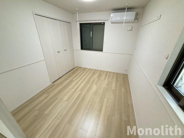 ディアコート加守の内装