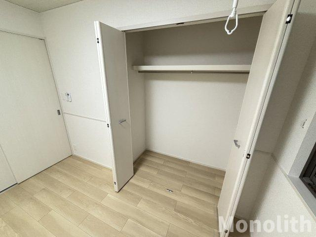 ディアコート加守の収納