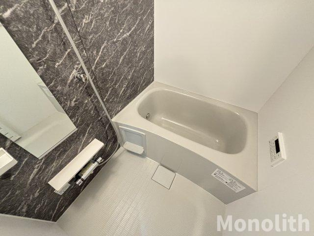 ディアコート加守の浴室