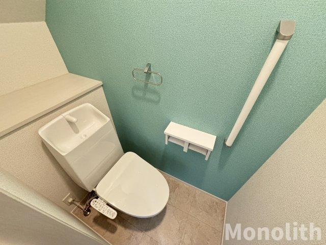 ディアコート加守のトイレ