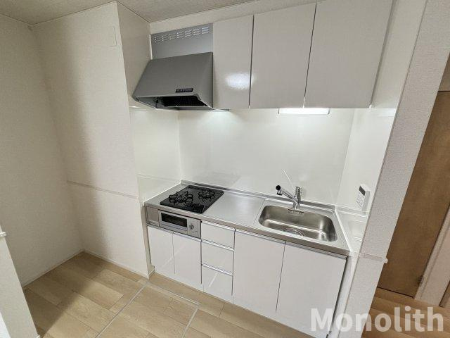 ディアコート加守のキッチン