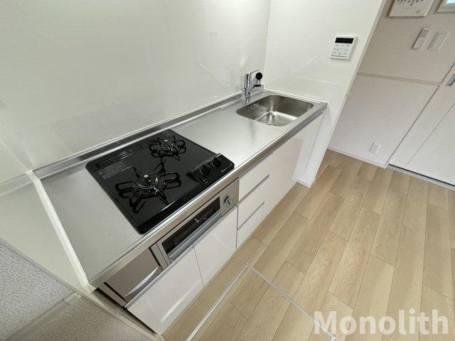 ディアコート加守のキッチン