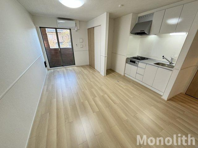 ディアコート加守の居間・リビング