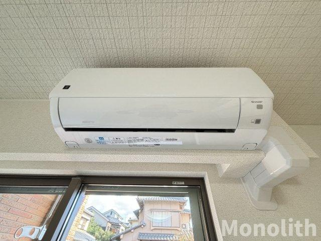 ディアコート加守の設備