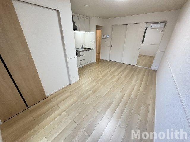 ディアコート加守の内装