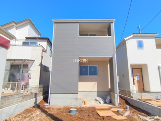 【外観】 | 外構（撮影：'25/03/07）