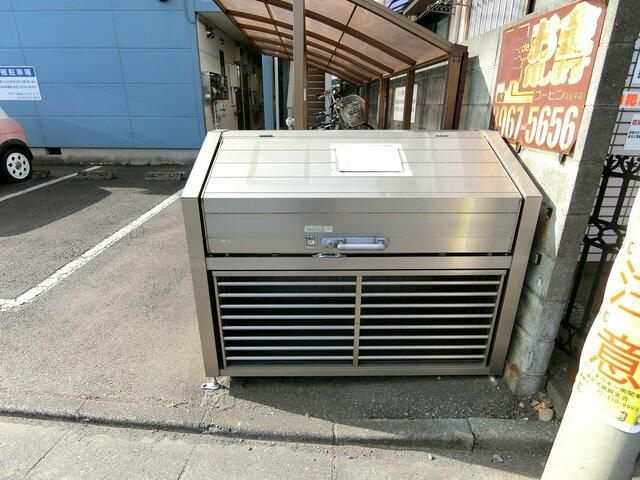 ドミール鷹ノ台のその他共用部分