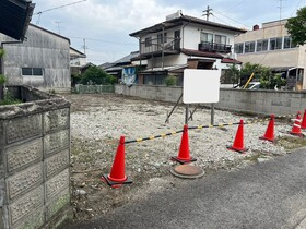 西条市朔日市559-1　売土地の外観