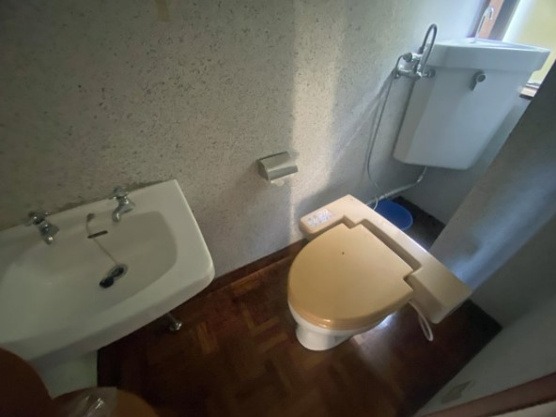 【トイレ】 | 熱海市下多賀　戸建