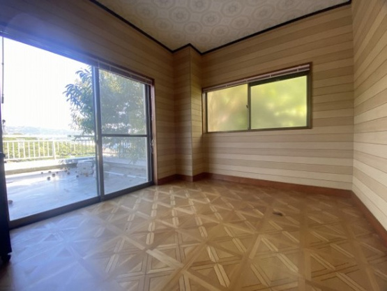 【洋室】 | 熱海市下多賀　戸建