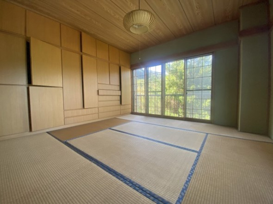 【和室】 | 熱海市下多賀　戸建