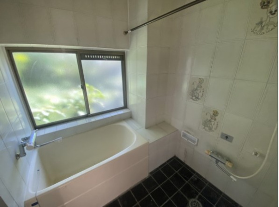 【浴室】 | 熱海市下多賀　戸建