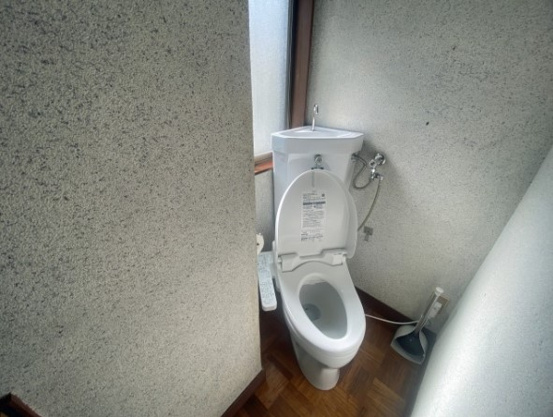 【トイレ】 | 熱海市下多賀　戸建