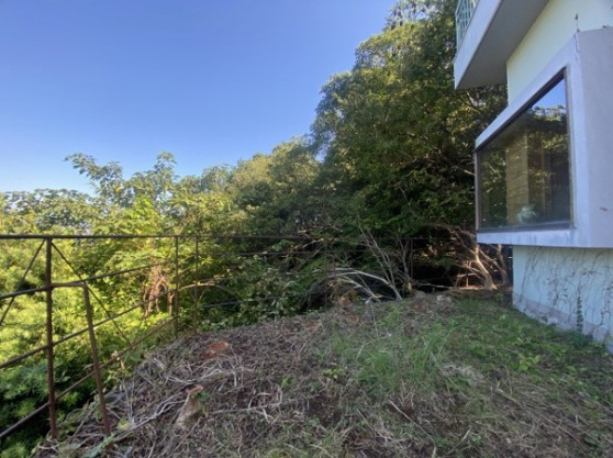 【庭】 | 熱海市下多賀　戸建