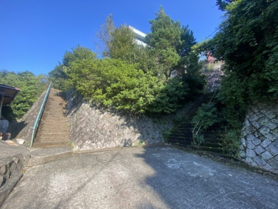 【駐車場】 | 熱海市下多賀　戸建