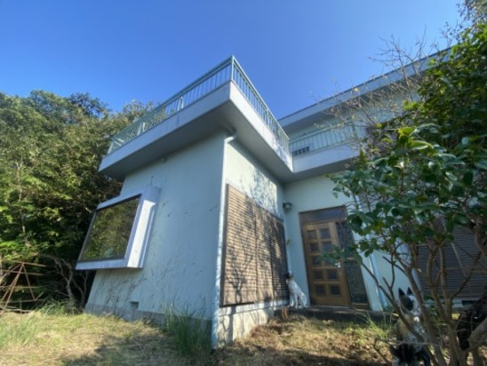 【外観】 | 熱海市下多賀　戸建