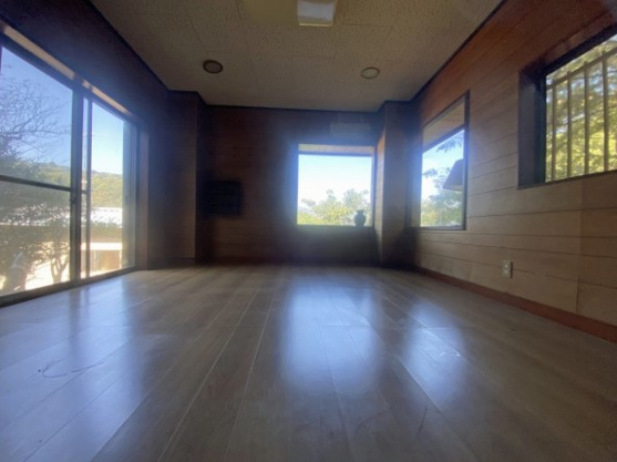 【居間・リビング】 | 熱海市下多賀　戸建