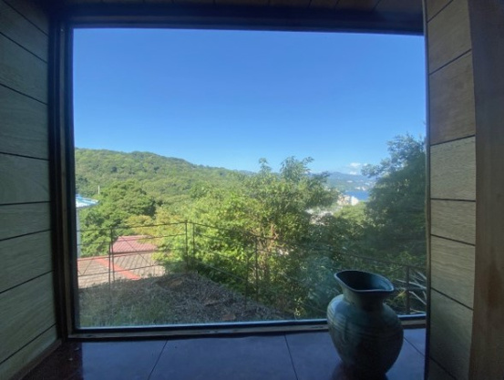 【展望】 | 熱海市下多賀　戸建