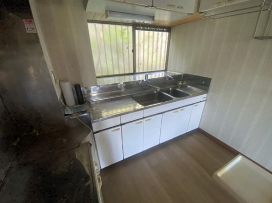 【キッチン】 | 熱海市下多賀　戸建