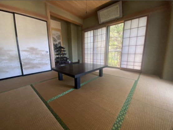 【和室】 | 熱海市下多賀　戸建