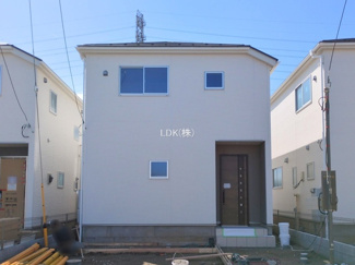 【外観】 | 外構（撮影：'25/03/07）