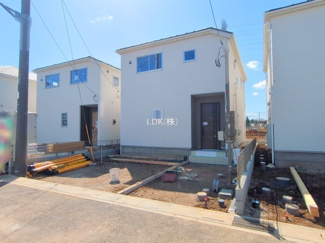 【前面道路含む現地写真】 | 外構（撮影：'25/03/07）