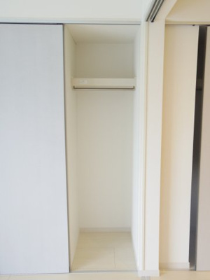 【収納】 | リブリ・i Ray | たっぷりとした収納スペースです