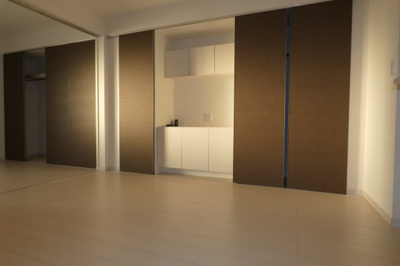 【収納】 | リブリ・i Ray | 全面収納　TV台もあります