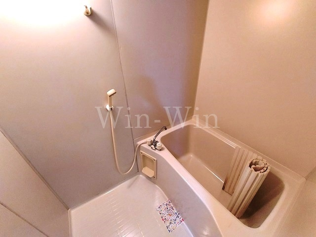 野田マンションの浴室