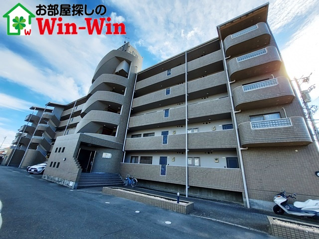 野田マンションの外観