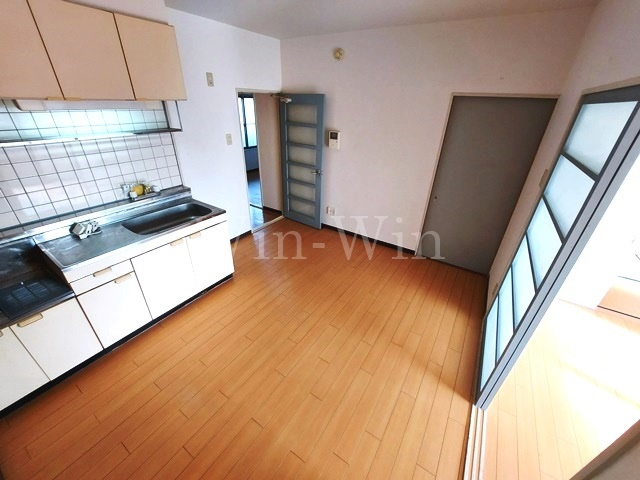 野田マンションの居間・リビング