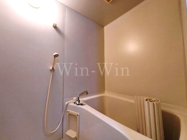 野田マンションの浴室