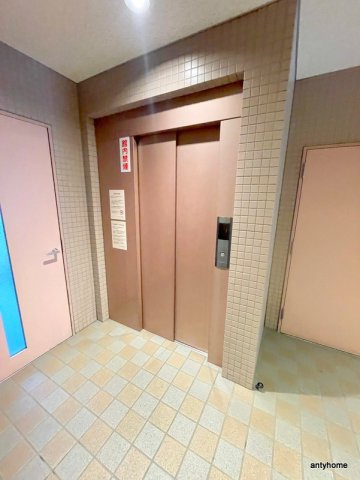 ディアコート船場　仲介手数料無料の設備