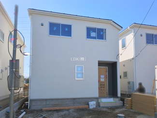 【外観】 | 外構（撮影：'25/03/07）