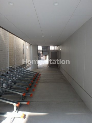 【その他共用部分】 | UMEDA ISLAND RESIDENCE