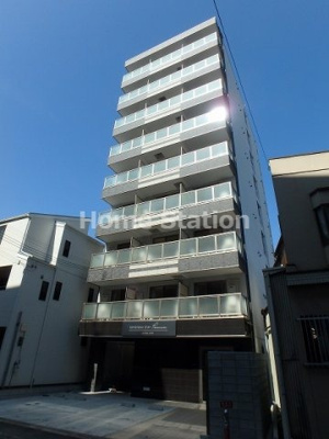 【外観】 | UMEDA ISLAND RESIDENCE
