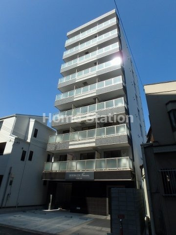 【外観】 | UMEDA ISLAND RESIDENCE