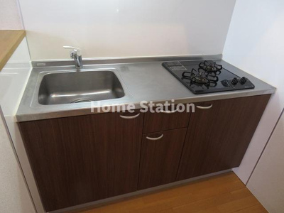 【キッチン】 | UMEDA ISLAND RESIDENCE