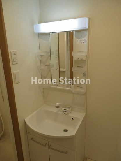 【洗面所】 | UMEDA ISLAND RESIDENCE