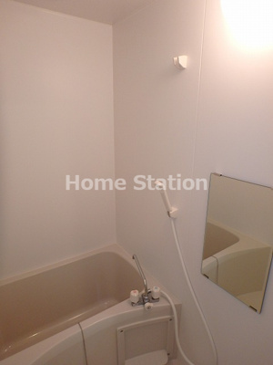 【浴室】 | UMEDA ISLAND RESIDENCE