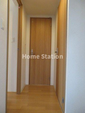 【玄関】 | UMEDA ISLAND RESIDENCE