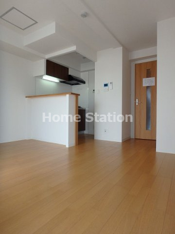 【居間・リビング】 | UMEDA ISLAND RESIDENCE