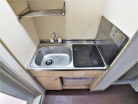 使いやすいキッチンです