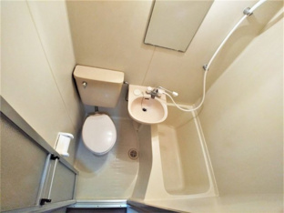 お風呂で日々の疲れを落としましょう