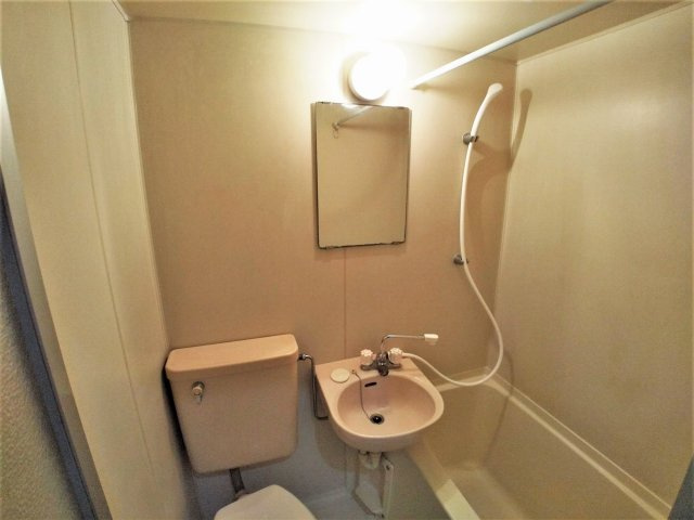 明るい室内です