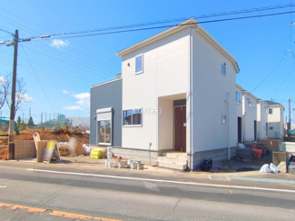 【前面道路含む現地写真】 | 外構（撮影：'25/03/07）