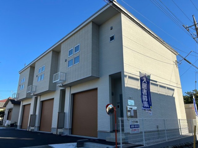 【外観】 | ボヌール加美平